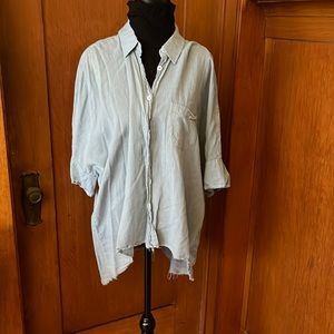 Free People shirt.
